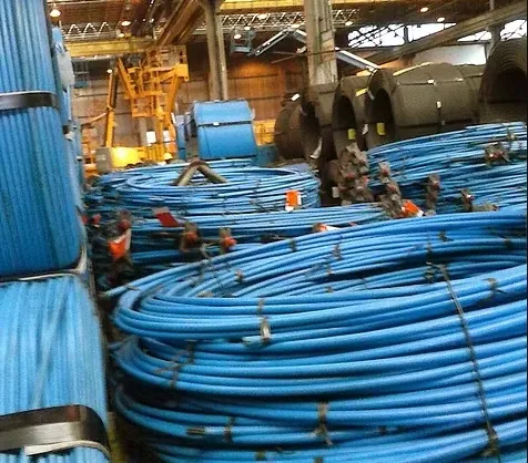 Produção Cordoalha 3
